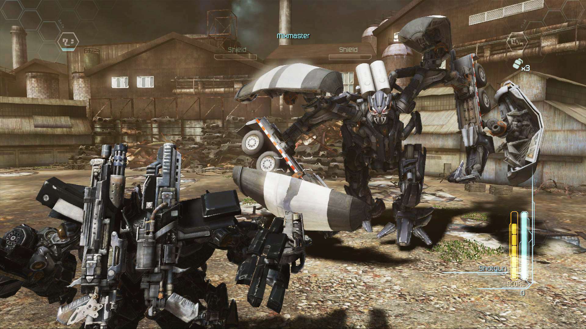 Transformers: El lado oscuro de la Luna  - Imagen 22